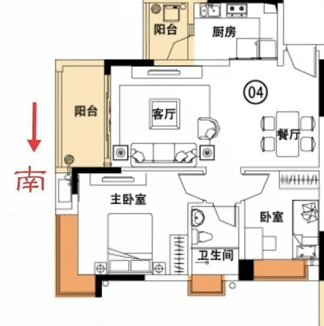 里维埃拉三期碧水岸 商圈成熟 交通便利 高楼层视野好 楼龄新 - 图片 9