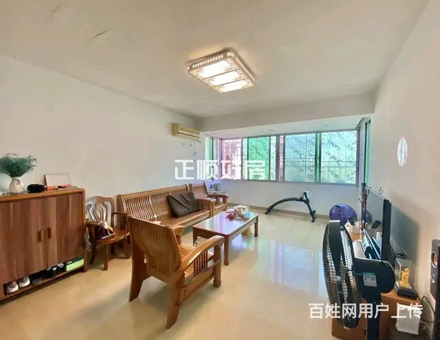 香山 文园银山花园小区中间南北通户型带天台花园 - 图片 3