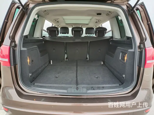 大众Sharan [夏朗] 2013款 2.0TSI 双离合 - 图片 12