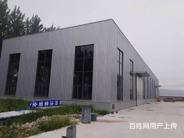 出租：阜宁罗桥工业区厂房2376平方/年租金12万 - 图片 4