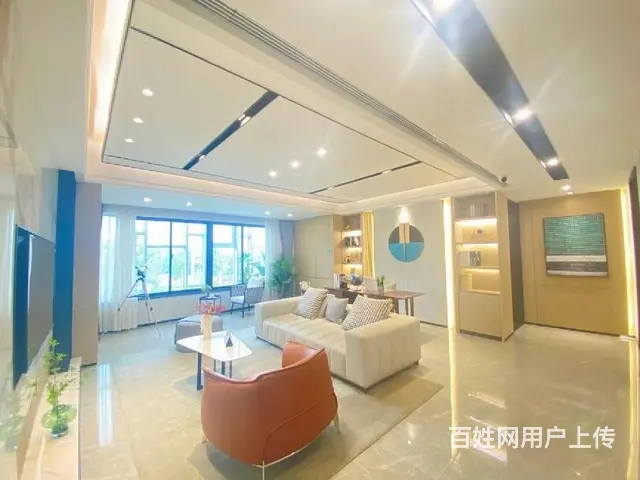 城南神盘 花园洋房 旁边 花半里 送车位家电 明年交付 - 图片 1