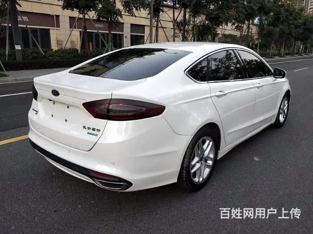 福特 蒙迪欧 2017款 1.5T 手自一体 Ec - 图片 11