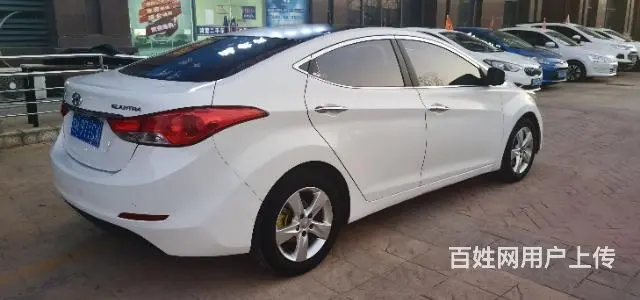 现代朗动 - 图片 4