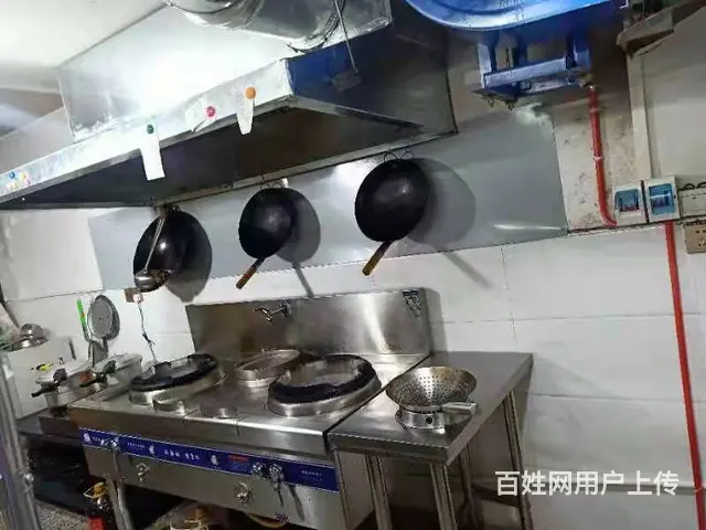 袁州区康诚社区140平餐馆转让 - 图片 6