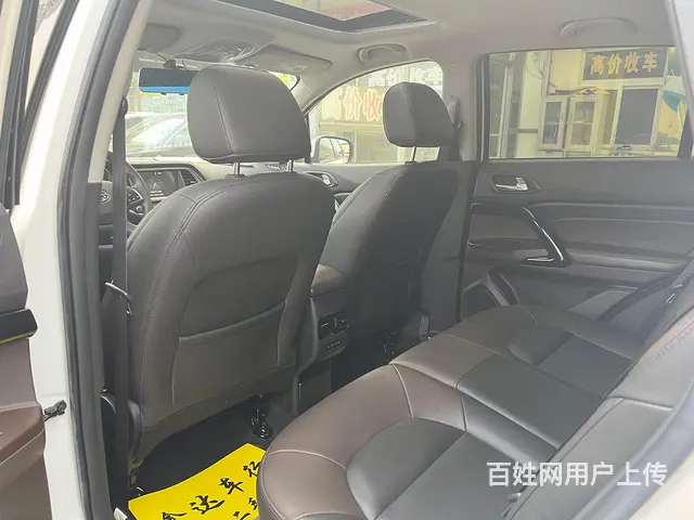 传祺 传祺GS4 2017款 1.5T 手自一体 235T - 图片 6