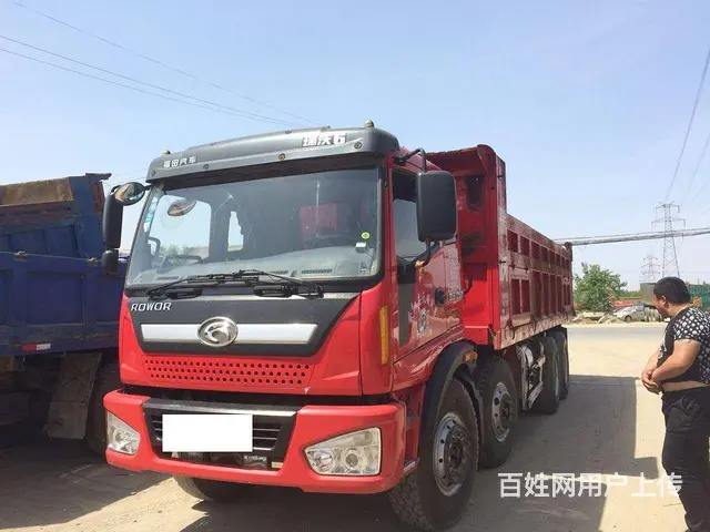 低价出售一批前四后八自卸车 - 图片 3