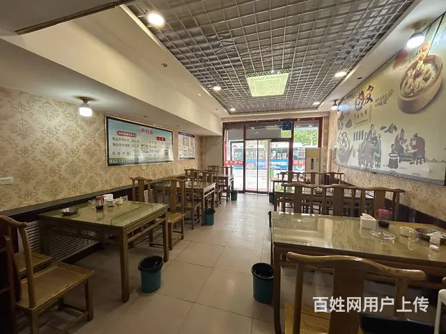 1347  纯一层烧麦馆 新装修 位置好 人流大 - 图片 10