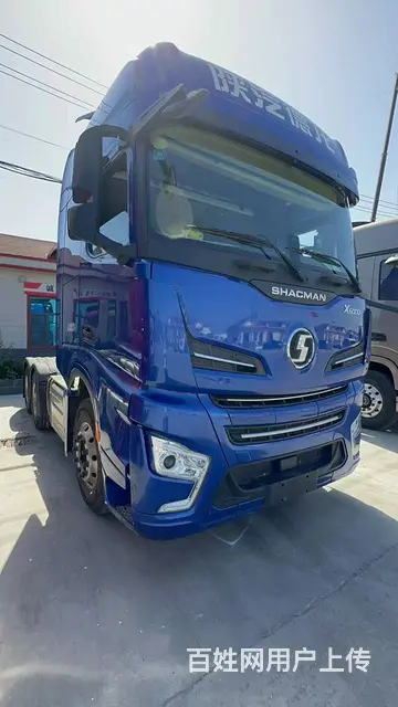 陕汽德龙 牵引车 国6 - 图片 2