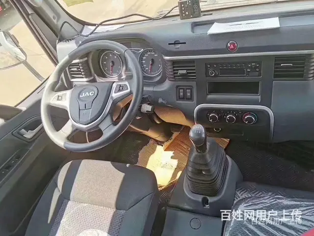 南充 国六江淮箱长4.2米冷藏车 冷链运输车厂家直销 - 图片 4