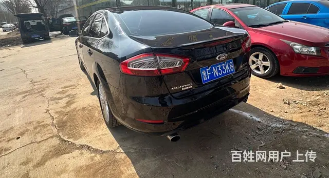 福特 蒙迪欧 2011款 蒙迪欧致胜 2.0T 双离合 GT - 图片 5