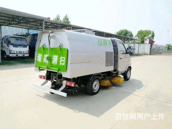 小型C证可开的扫路车 上蓝牌 厂家直销 - 图片 7