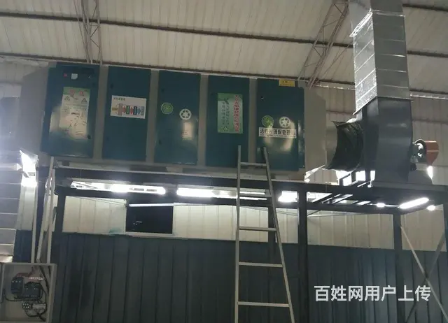安装销售商业排烟系统，通风管道，环保设备 - 图片 8