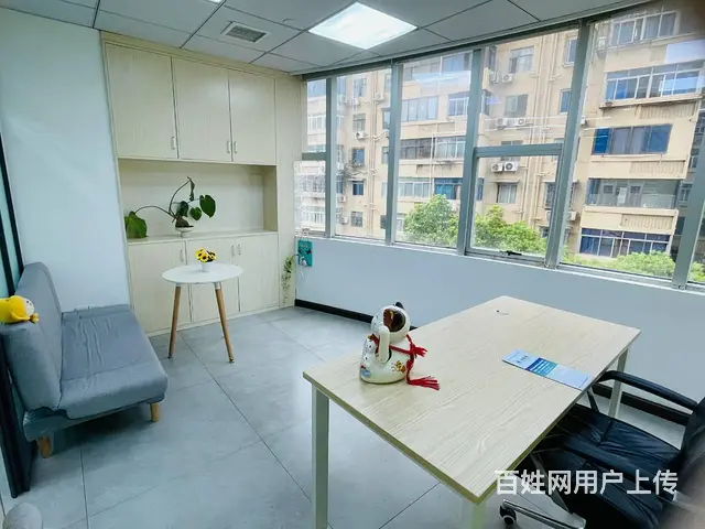 日租写字楼实际办公室，日租会议室，可出租赁合同能配合银行拍照 - 图片 2