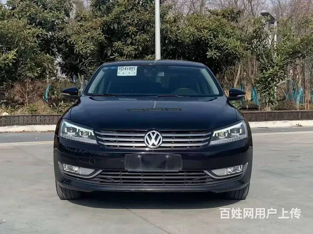 大众 帕萨特 2015款 1.8TSI 手自一体 尊荣版 - 图片 10
