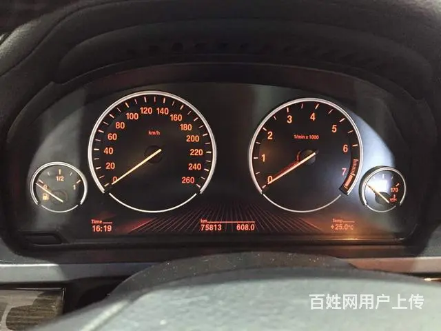 宝马7系 730Li [进口] 2013款 3.0 - 图片 7