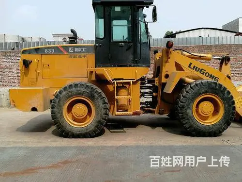 【金蝉脱壳】二手柳工30装载机，龙工3吨铲车多少钱 - 图片 1