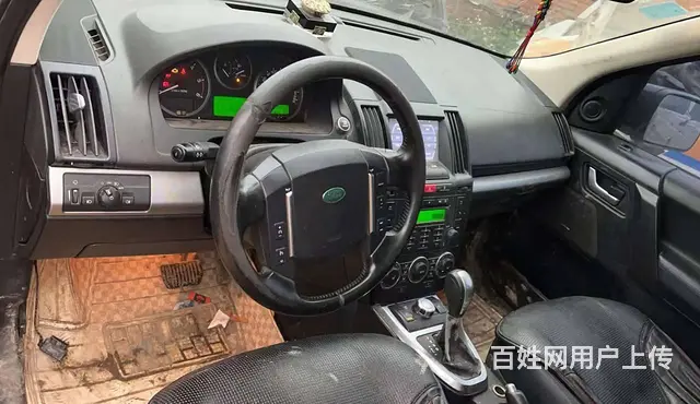 路虎神行二2.2T 2.0T机盖叶子板倒车镜天窗仪 - 图片 1