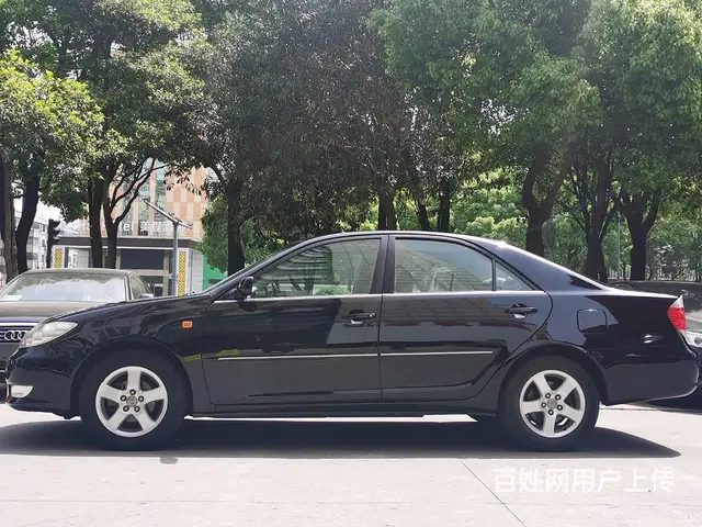 丰田Camry [佳美](进口) 2005款 2.4 自动 - 图片 2