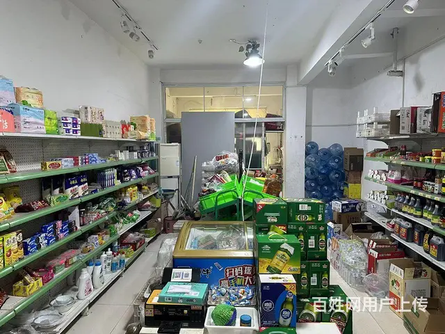 （微易转）重庆路尚文苑西门超市便利店转让 - 图片 4