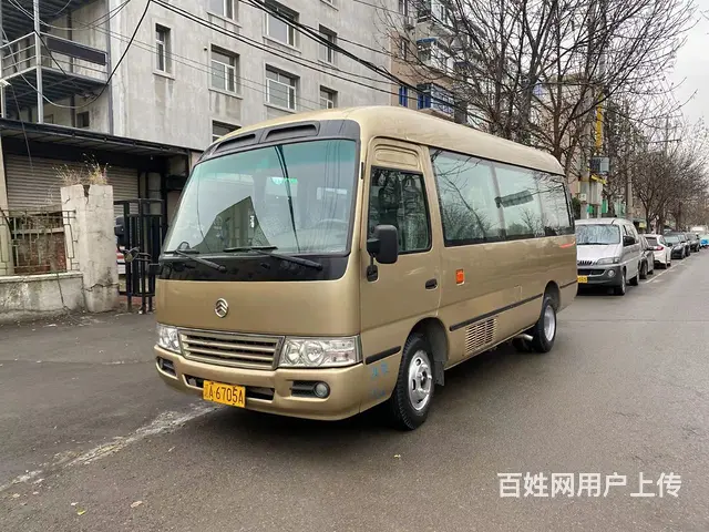 12年19座金旅非营运 - 图片 2