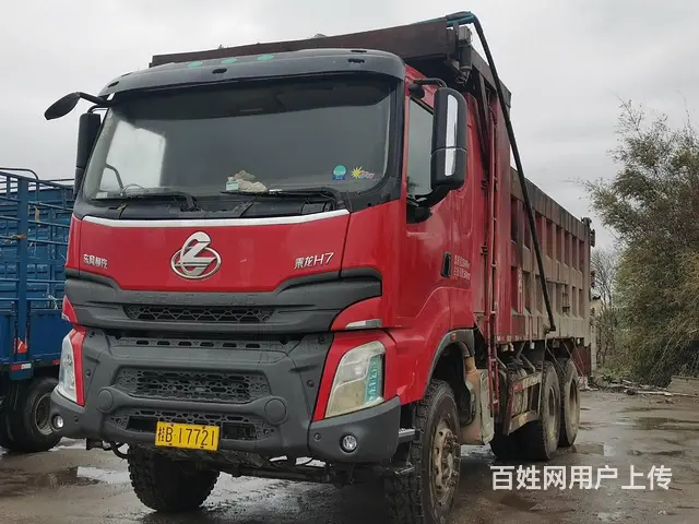 柳州公司户：400玉柴，18年8月6米标箱！ - 图片 1