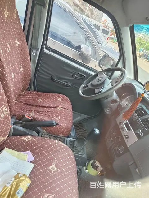 一手面包车 - 图片