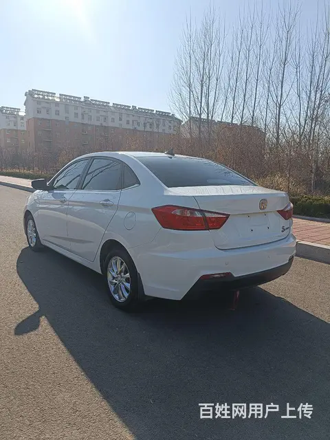 长安 悦翔 2015款 悦翔V7 1.6 手动 乐尚版 - 图片 5