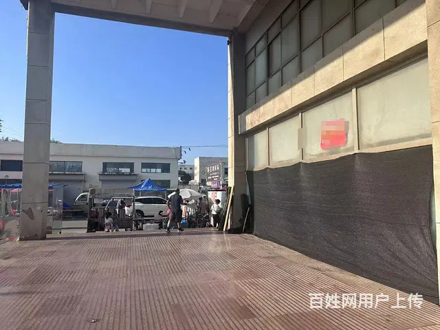 （新房源）张村夜市景仁附近临街旺铺转让 可空转 - 图片 8