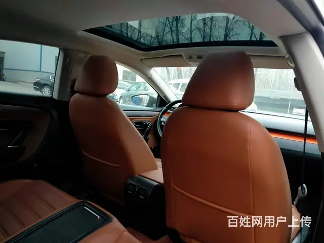 大众CC 2010款 2.0TSI 双离合 豪华版 - 图片 11