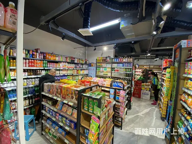 【搞定了！】平房区南郡豪庭正门口超市出兑生鲜超市转让 - 图片 7