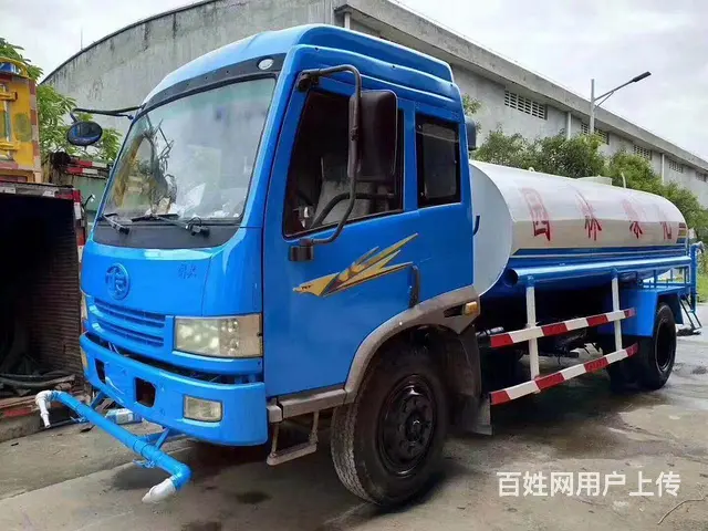 五十铃洒水车 - 图片 6