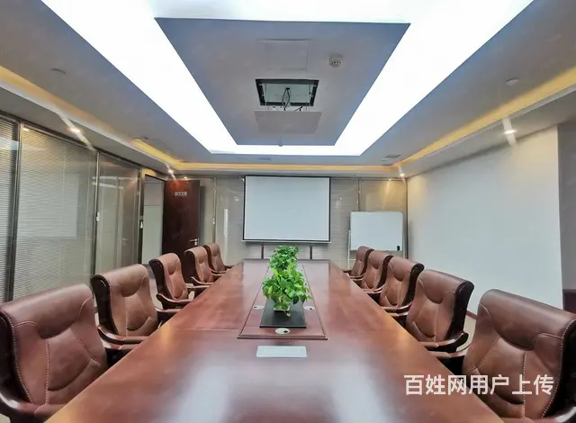五缘湾 海富中心 看海景 整层豪装 带全套高档家具 个人产权 - 图片 1