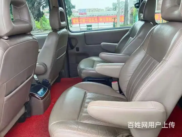别克GL8 2007款 2.5 自动 GT 7座精英版 - 图片 8