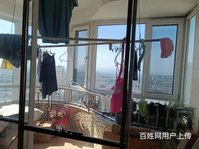 天润竹韵，电梯，3室2厅中装，128平带车位地下室 - 图片 7