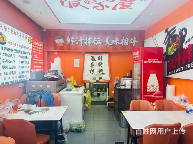 B18014一临街纯商铺全新精装修盈利旺铺 - 图片 8