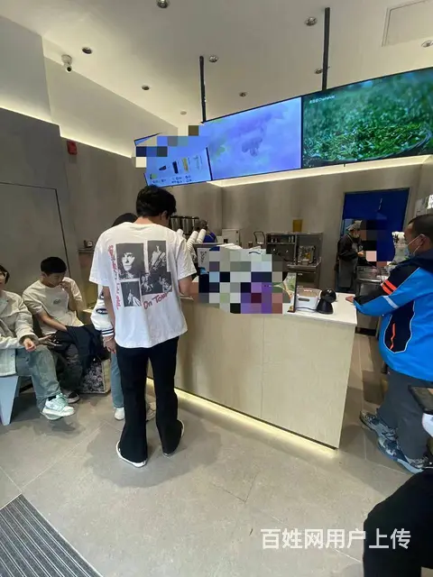 【搞定了！】道外区景阳街奶茶店出兑转让 - 图片 3