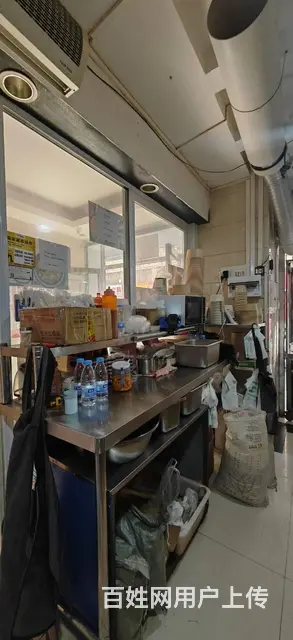（51旺铺推荐）第一市场夜市小吃街旁16平牛杂餐饮店转让/带 - 图片 4