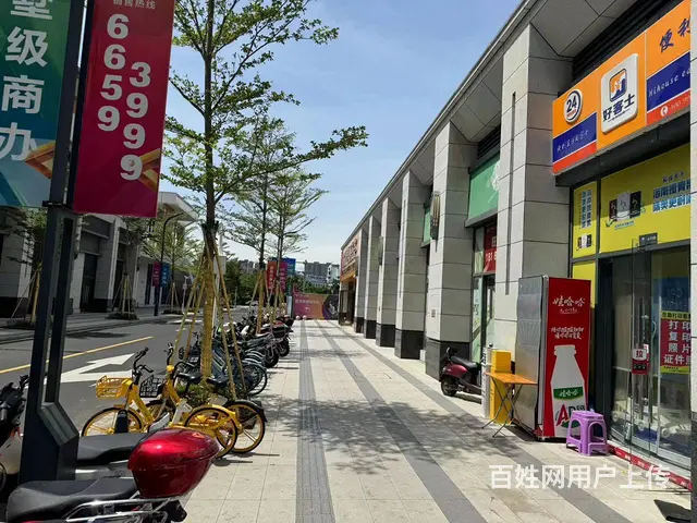 （51旺铺推荐）国兴大道国沣城73平品牌便利店转让 - 图片 9