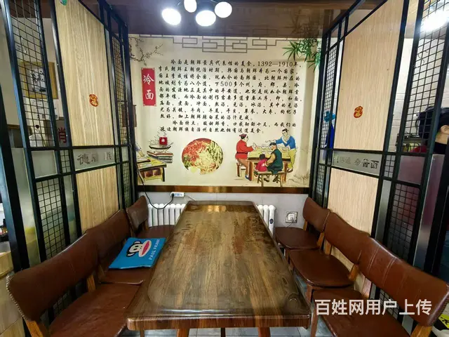 南岗 尤家街 特色 熏酱 面馆出兑 餐馆 快餐出兑 - 图片 7