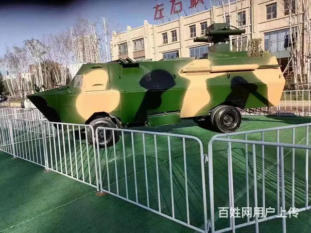 河南专业生产仿真铁艺军事飞机模型厂家1:1制作出售 - 图片 4