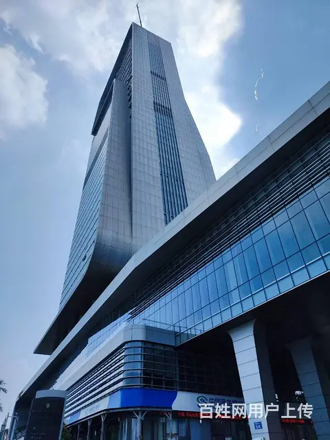 珠海澳门首站地标写字楼 仁恒滨海中心 超低价急租 - 图片 9