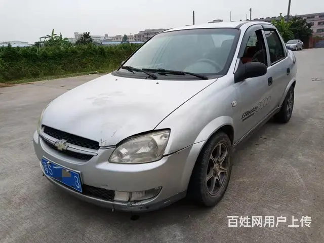 雪佛兰 赛欧 2005款 赛欧-三厢 1.6 手动 SE 舒 - 图片 3