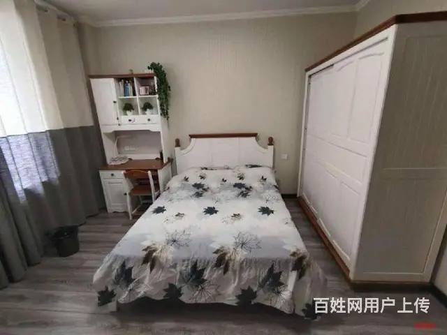 蓝庭国际，精装修，三室两厅两卫，家具家电齐全拎包入住 - 图片 6