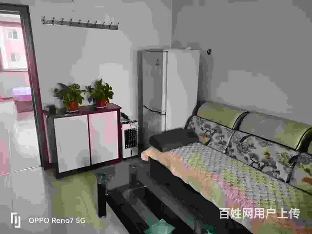 西梁义美家园3楼，一室一厅一厨一卫，50平，家电齐全，拎包入 - 图片 3