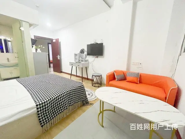 房東直租 华庭街 月河 旭辉广场多套公寓 全装全配好停车 - 图片 3