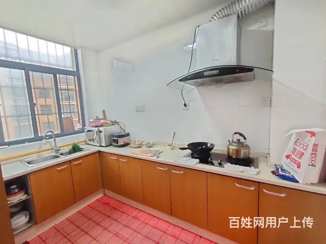 房东亏卖！领秀城南虹广场旁富丽华城精装修三室两厅 - 图片 2