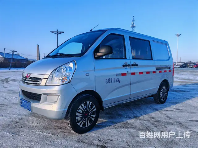 五菱 厢式货车 - 图片 2
