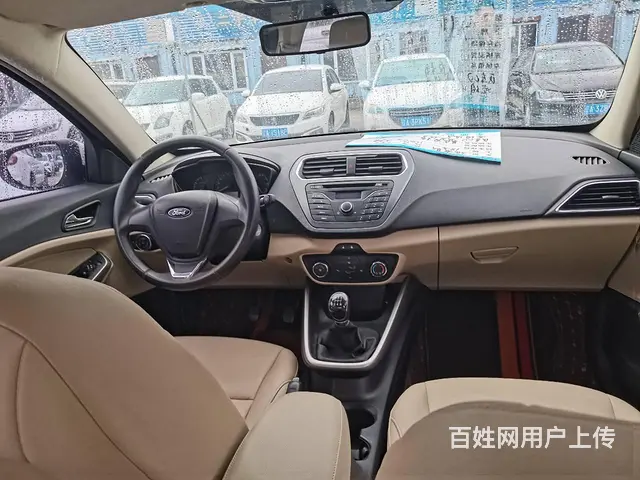 福特 福睿斯 2017款 1.5 手动 舒适型 - 图片 8
