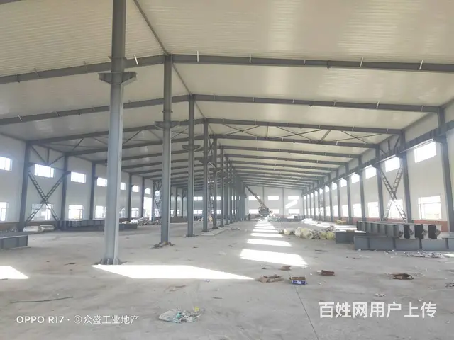 于洪区新建8000平厂房 - 图片 5