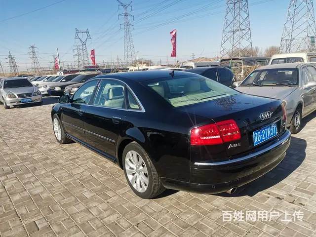 奥迪A8 2007款 A8L 4.2FSI 手自一体 Qua - 图片 5